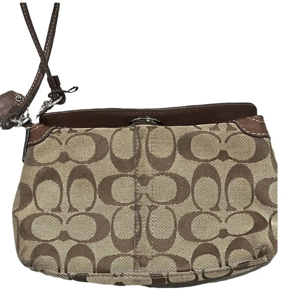 Coach-Michael Kors-Nine West Three Branded Wristlets